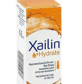 Xailin Hydrate