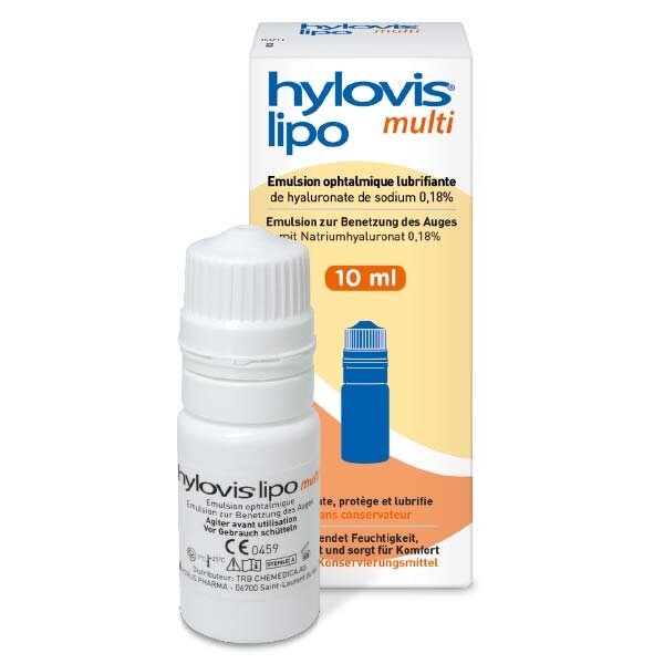 Hylovis LIPO Multi