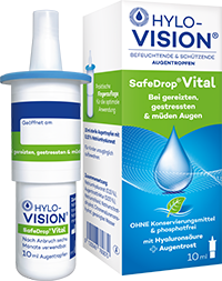 Hylovision SafeDrop Vital 