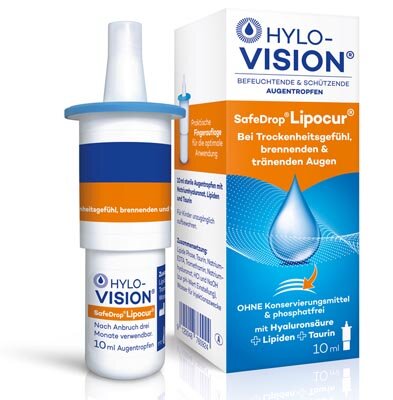 Hylo-Vision Lipocur