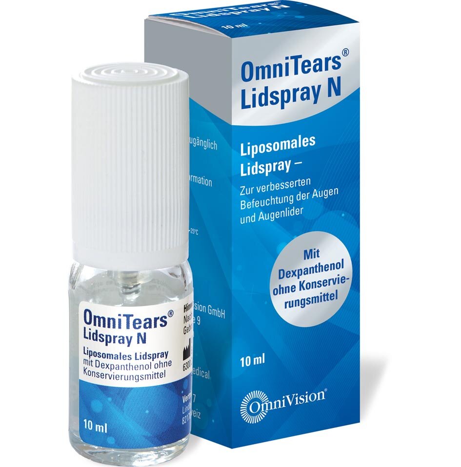 Omnitears Lipidspray N