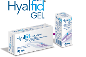 Hyalfid Gel