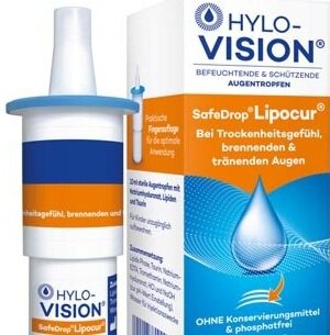 Hylo-Vision Lipocur