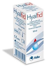 Hyalid 0.15% OSD