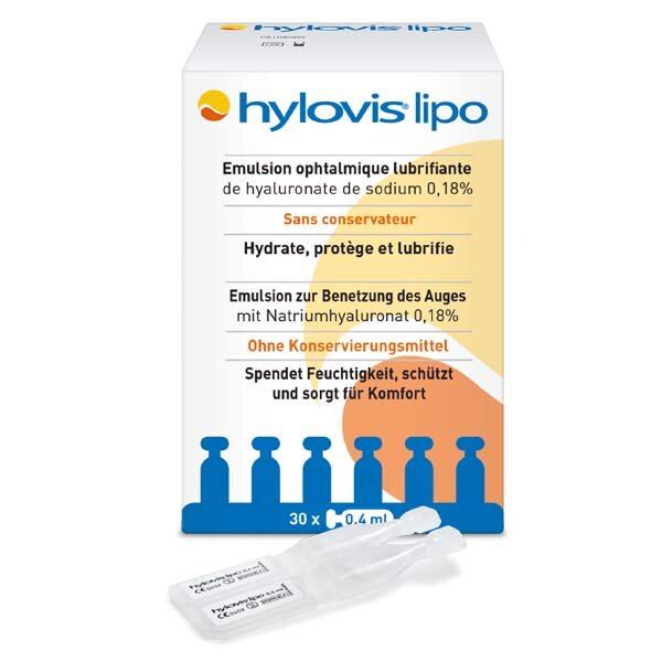 Hylovis Lipo