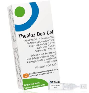 Thealoz Duo GEL