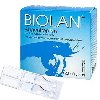 Biolan Augentropfen