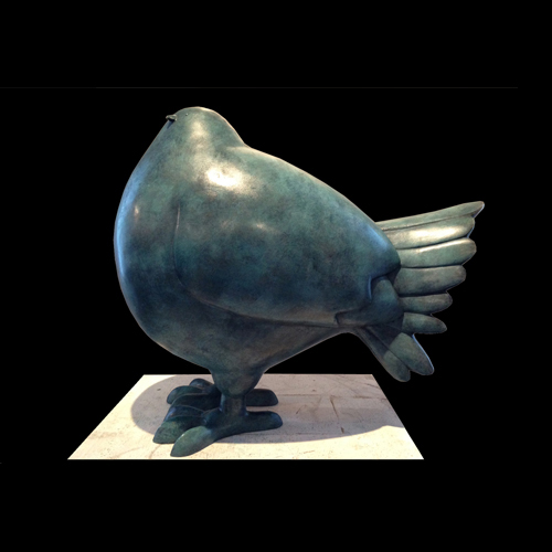 Pigeon by Shona Kinloch