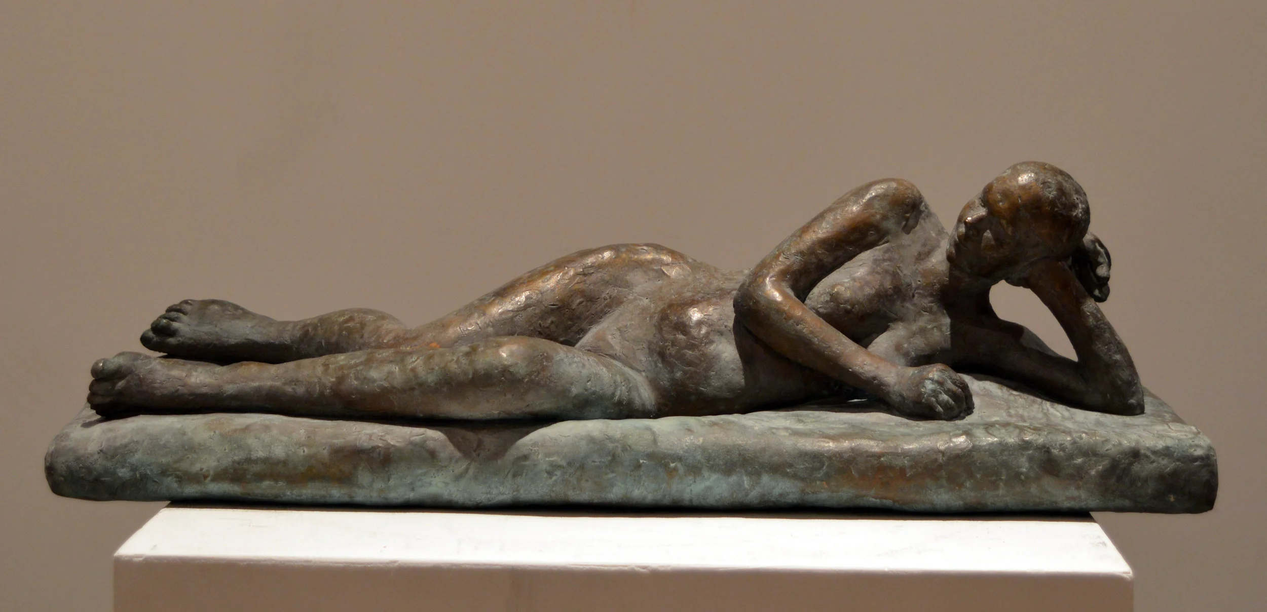 23. Reclining Female