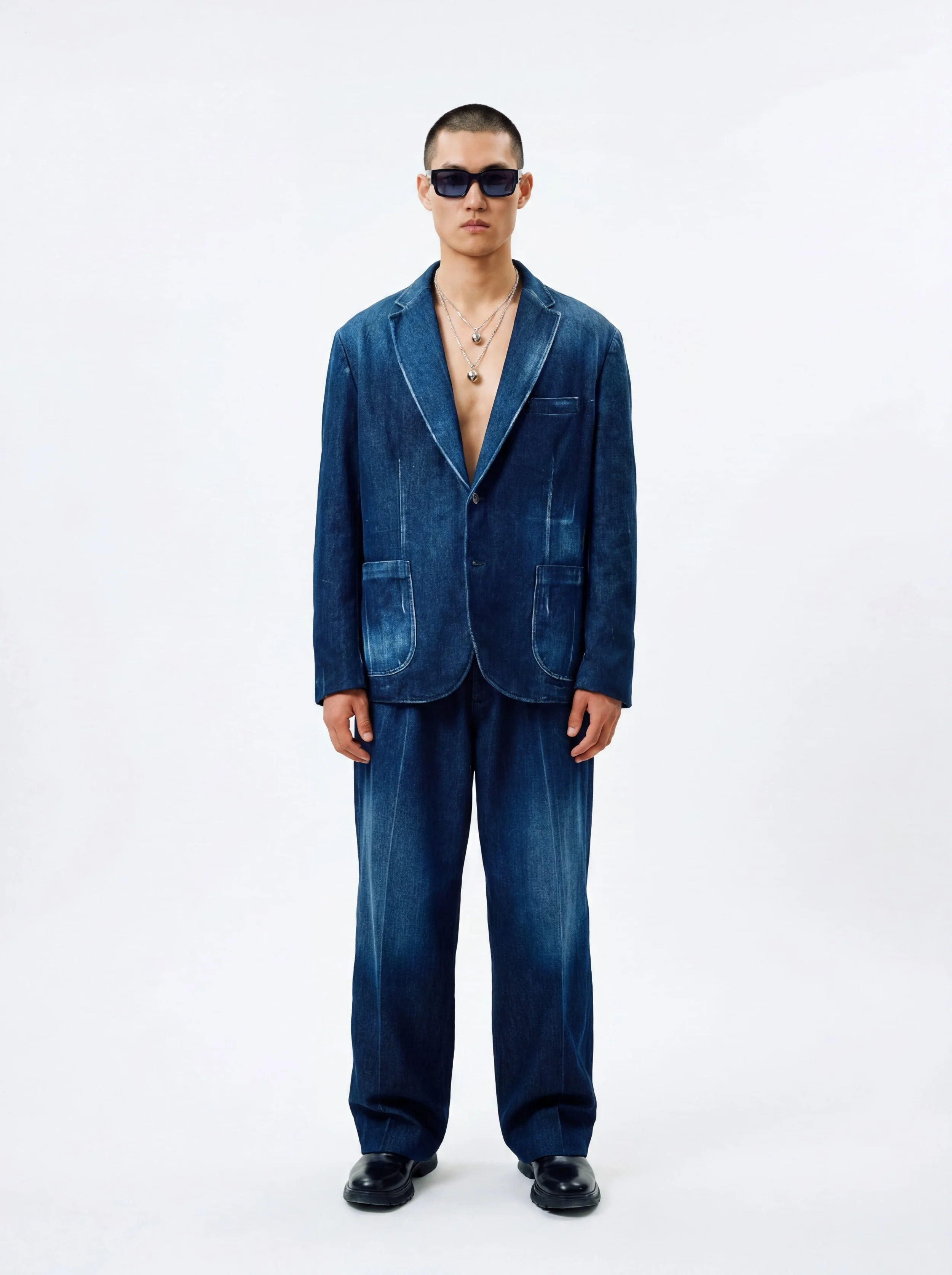 Santana Blazer