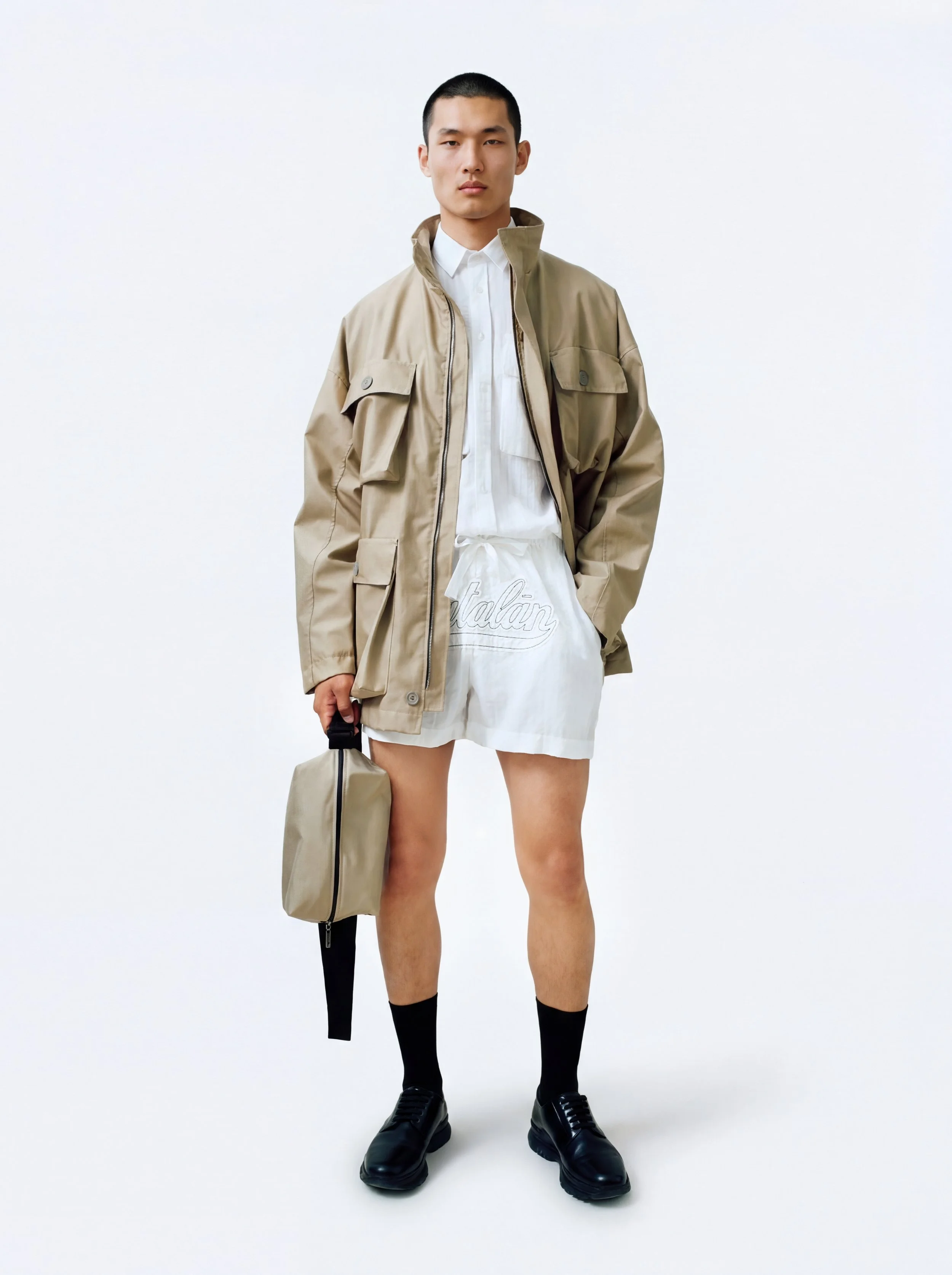 Safari Parka