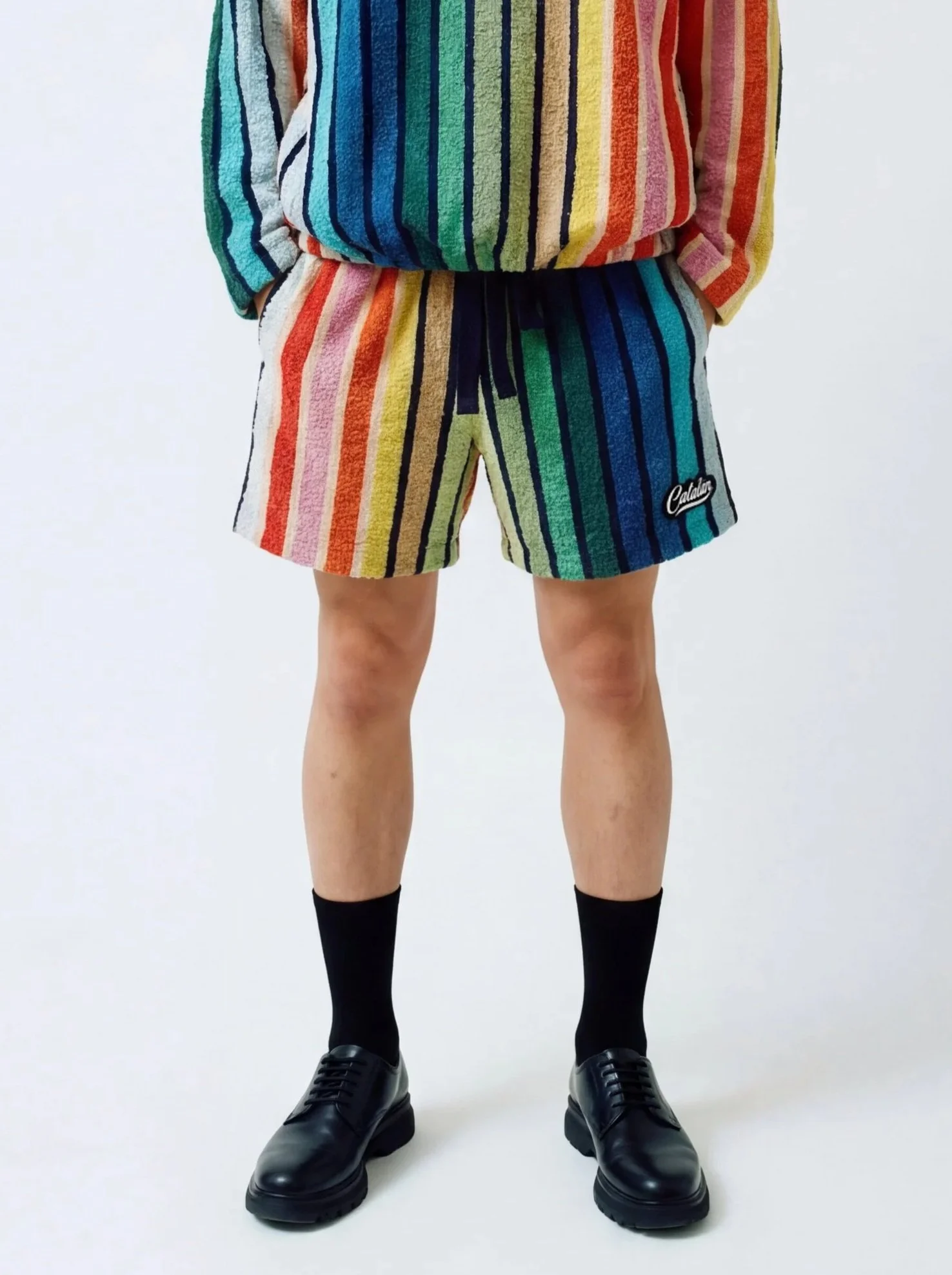 Rainbow Shorts