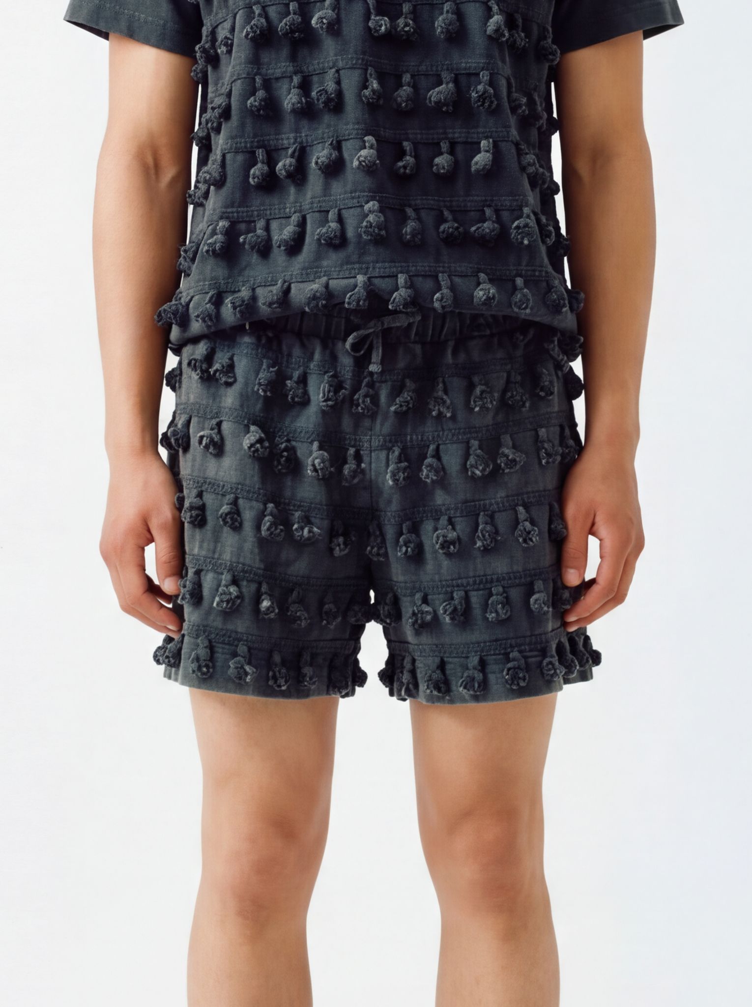 Tassel Shorts