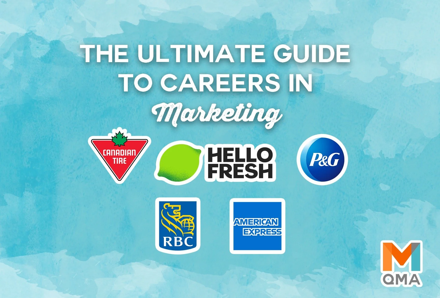 The Ultimate Guide to Careers in Marketing