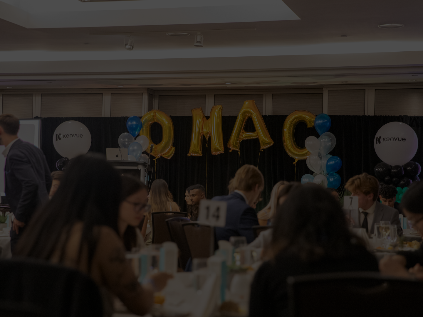 Queen's Marketing Association