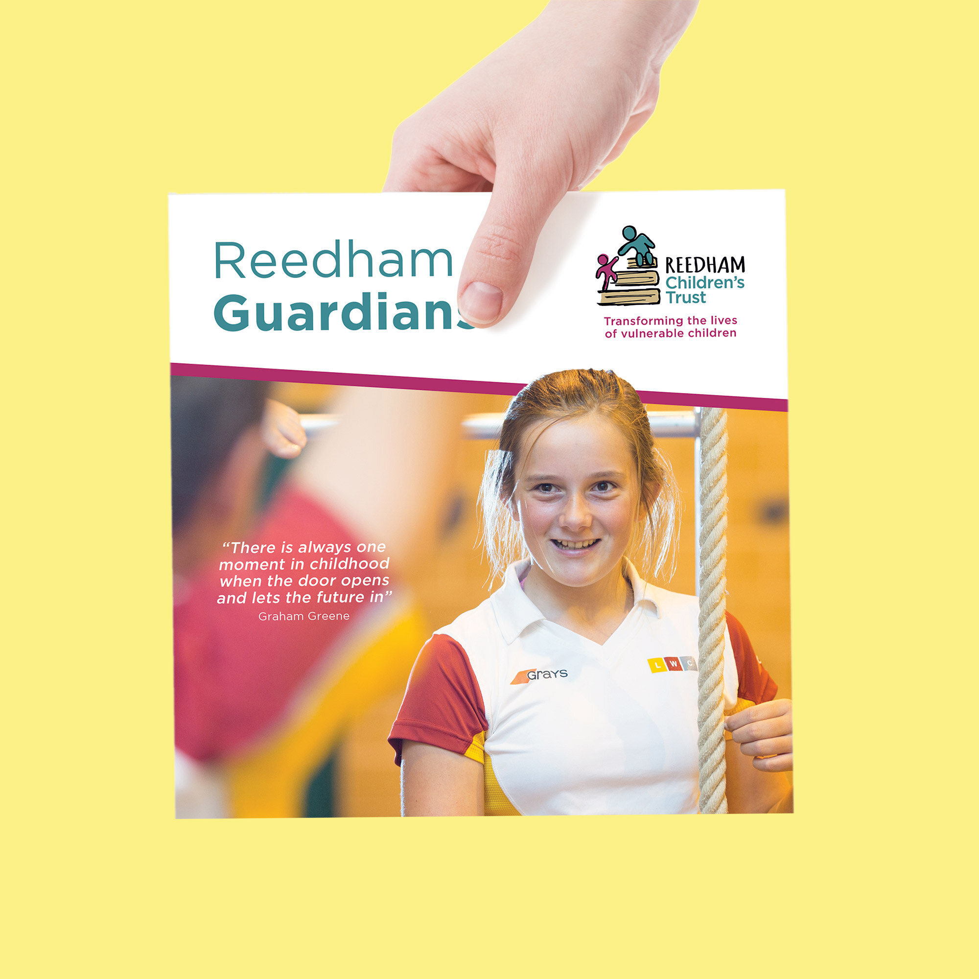 Reedham Guardians Media Pack