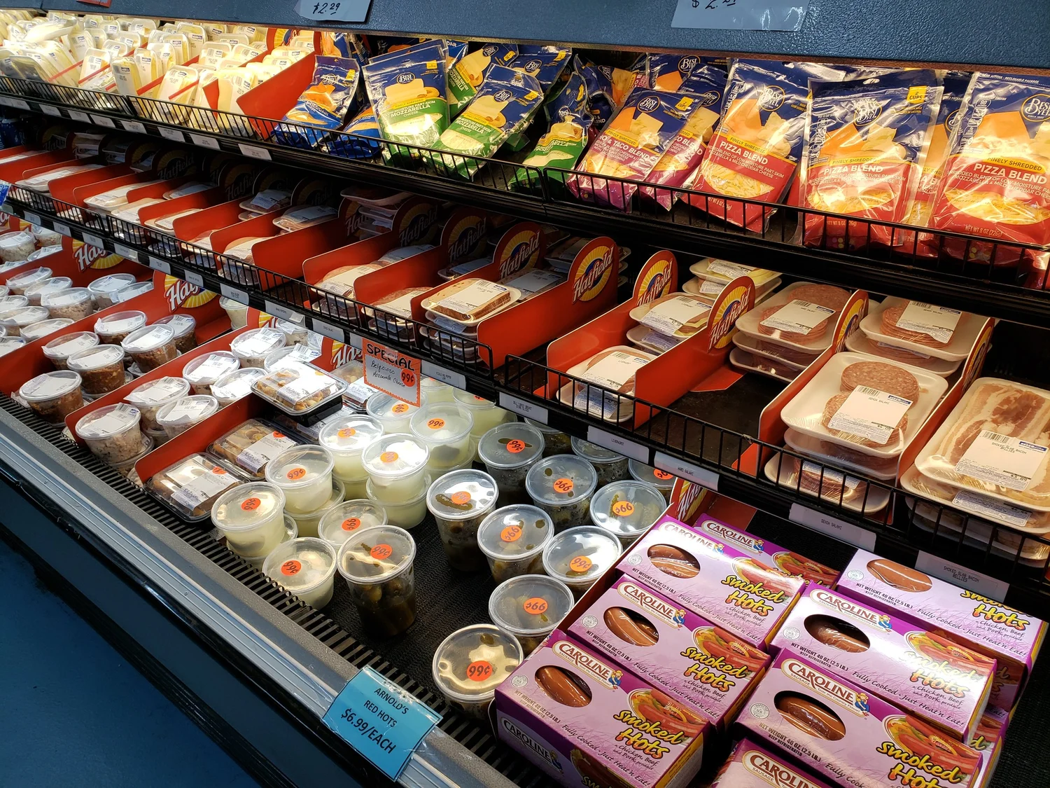 Deli — 90 Meat Outlet