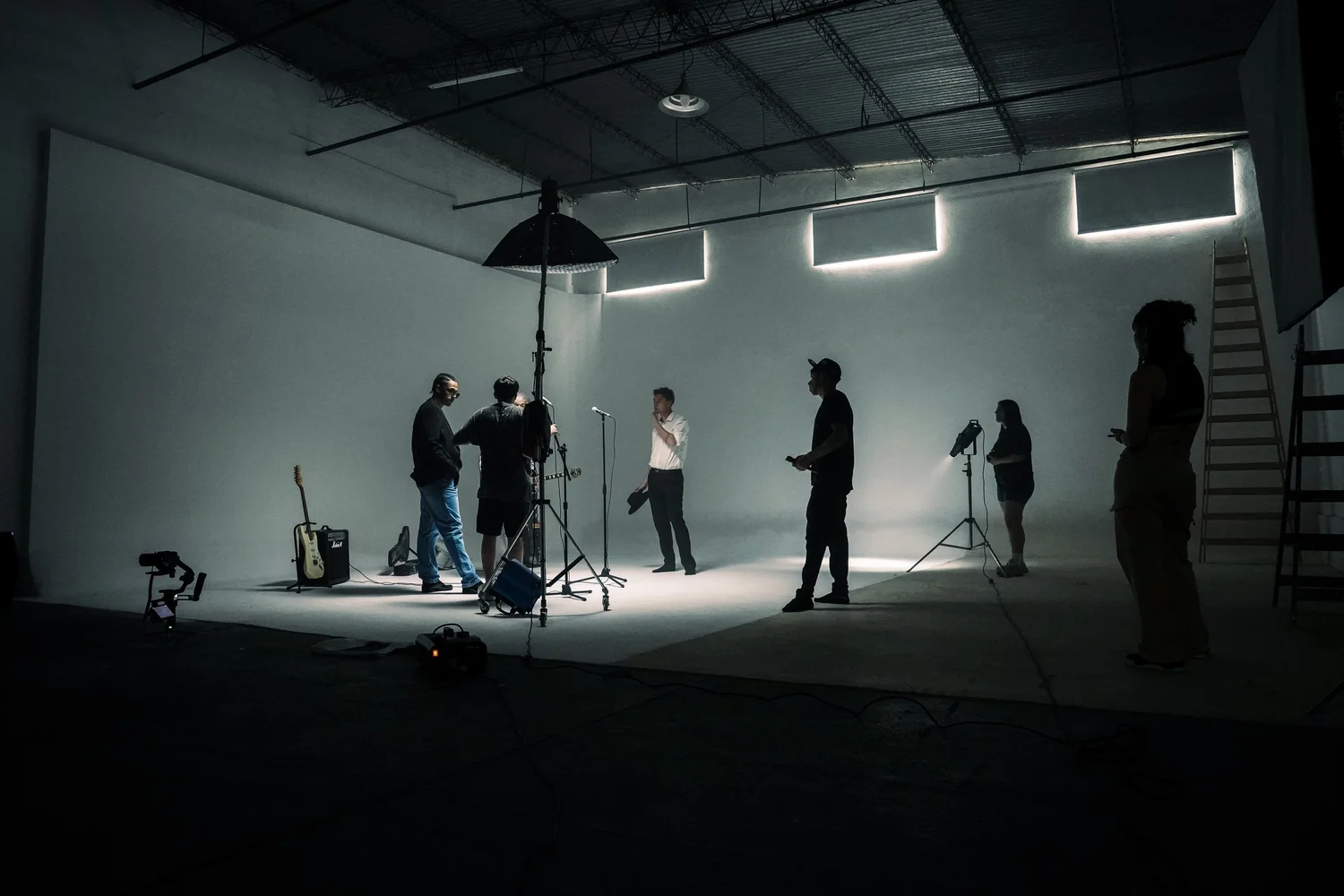 Estudio de fotografía y video de Enchulame Rental en Córdoba