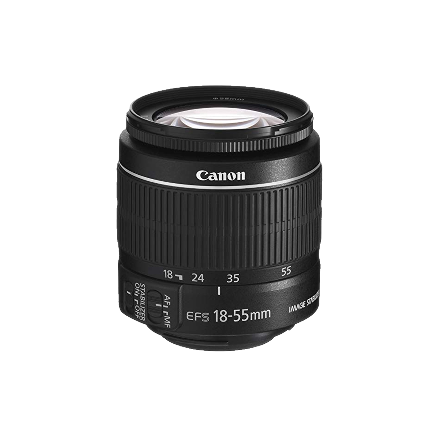 Canon 18-55mm f3.5-5.6