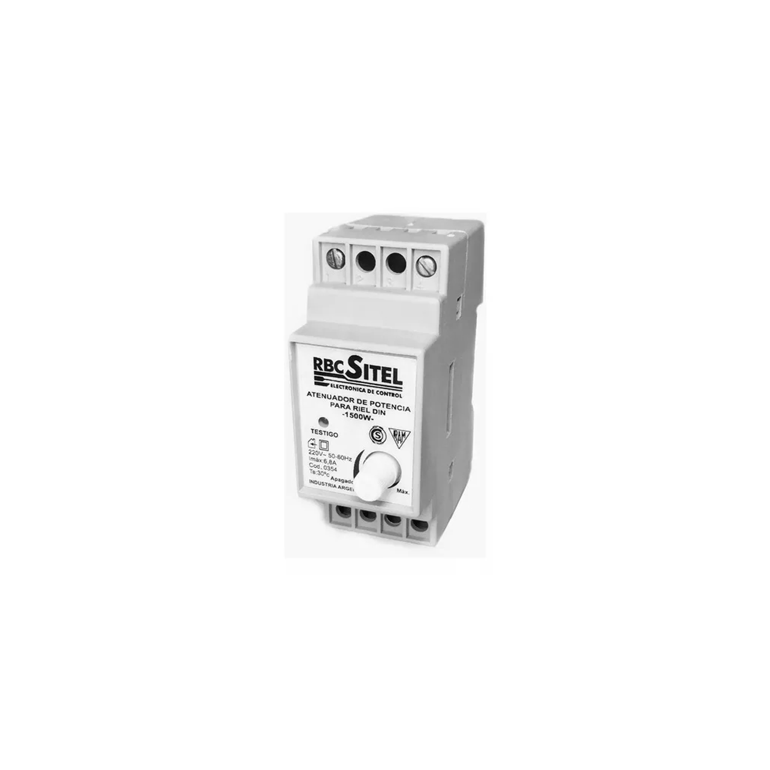 Dimmers 1000/1500/2500w