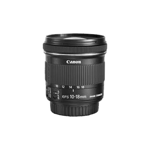 Canon 10-18 mm f/4.5-5.6 EF