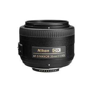 Nikon 35mm f/1.8 F