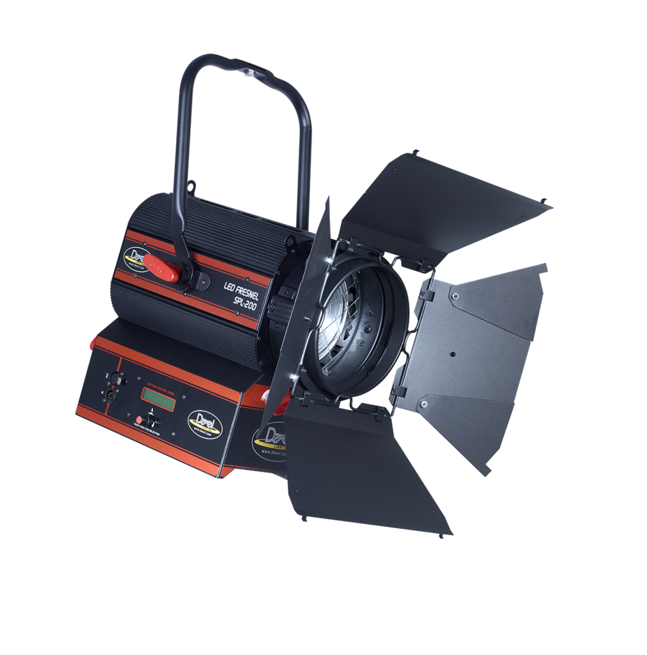 Fresnel LED Dexel 200w Bicolor