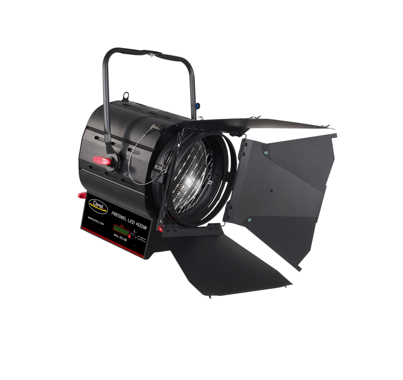 Fresnel LED Dexel 400w Bicolor