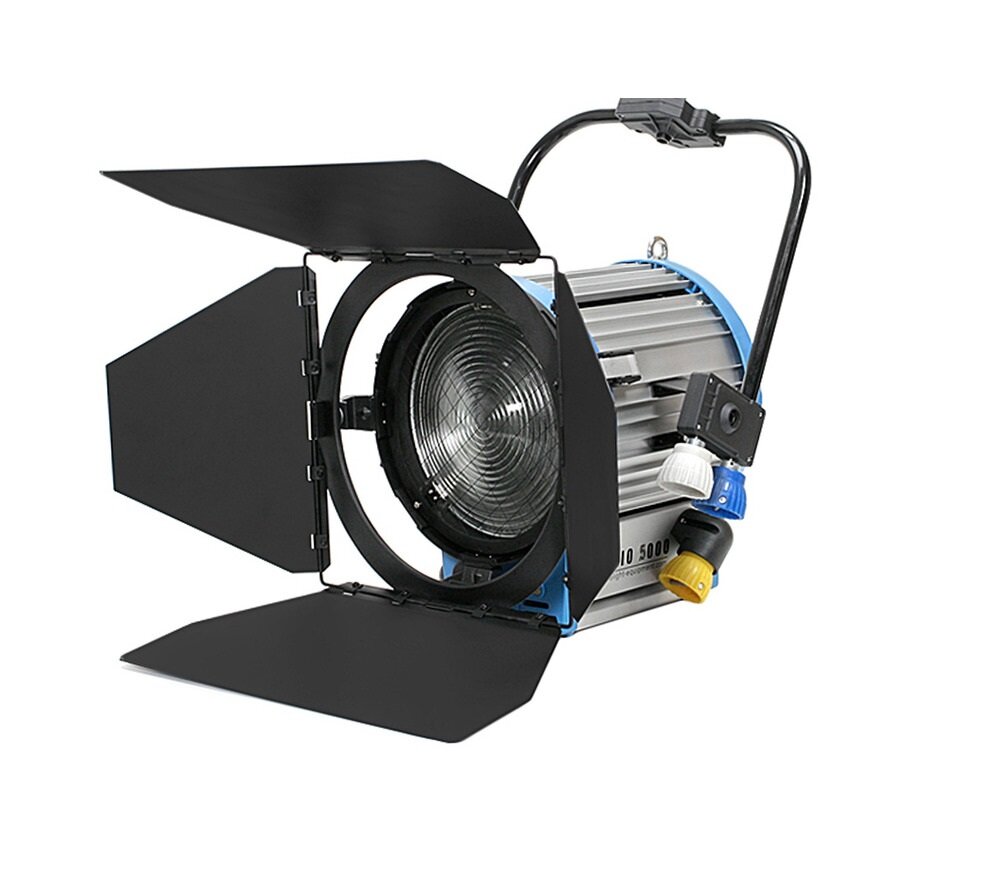 Fresnel 5000w Dyna