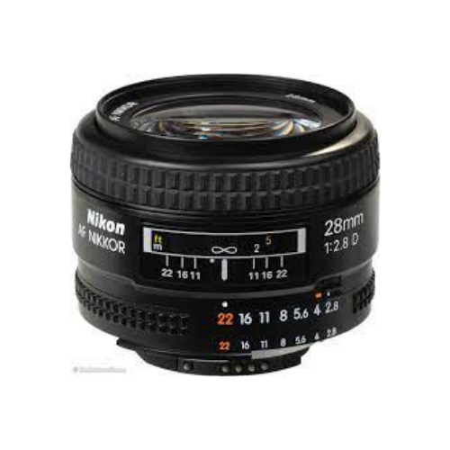Nikon Nikkor AF 28mm f2.8