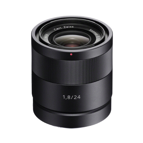 Sony Sonnar T Zeiss 24mm f1.8