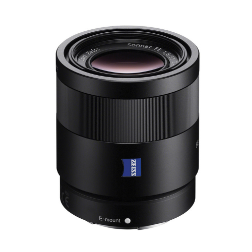 Sony Sonnar T Zeiss 55mm f1.8