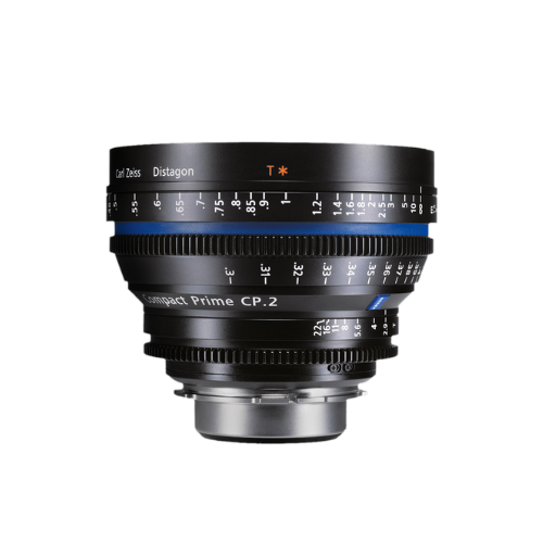 Carl Zeiss Compact Prime 18mm F/2.0