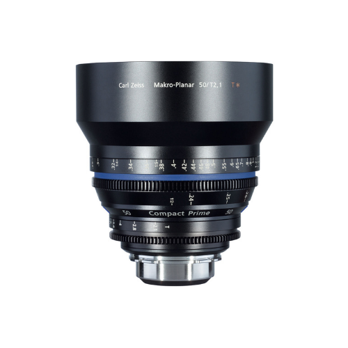 Carl Zeiss Compact Prime 50mm F/2.0