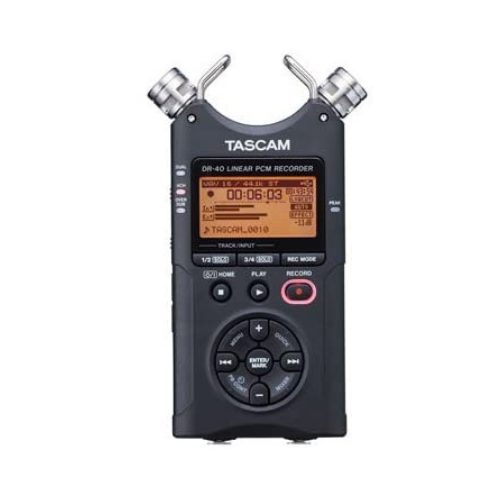 Grabadora Tascam DR40