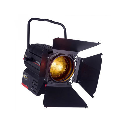 Fresnel LED 500w bicolor con dimmer