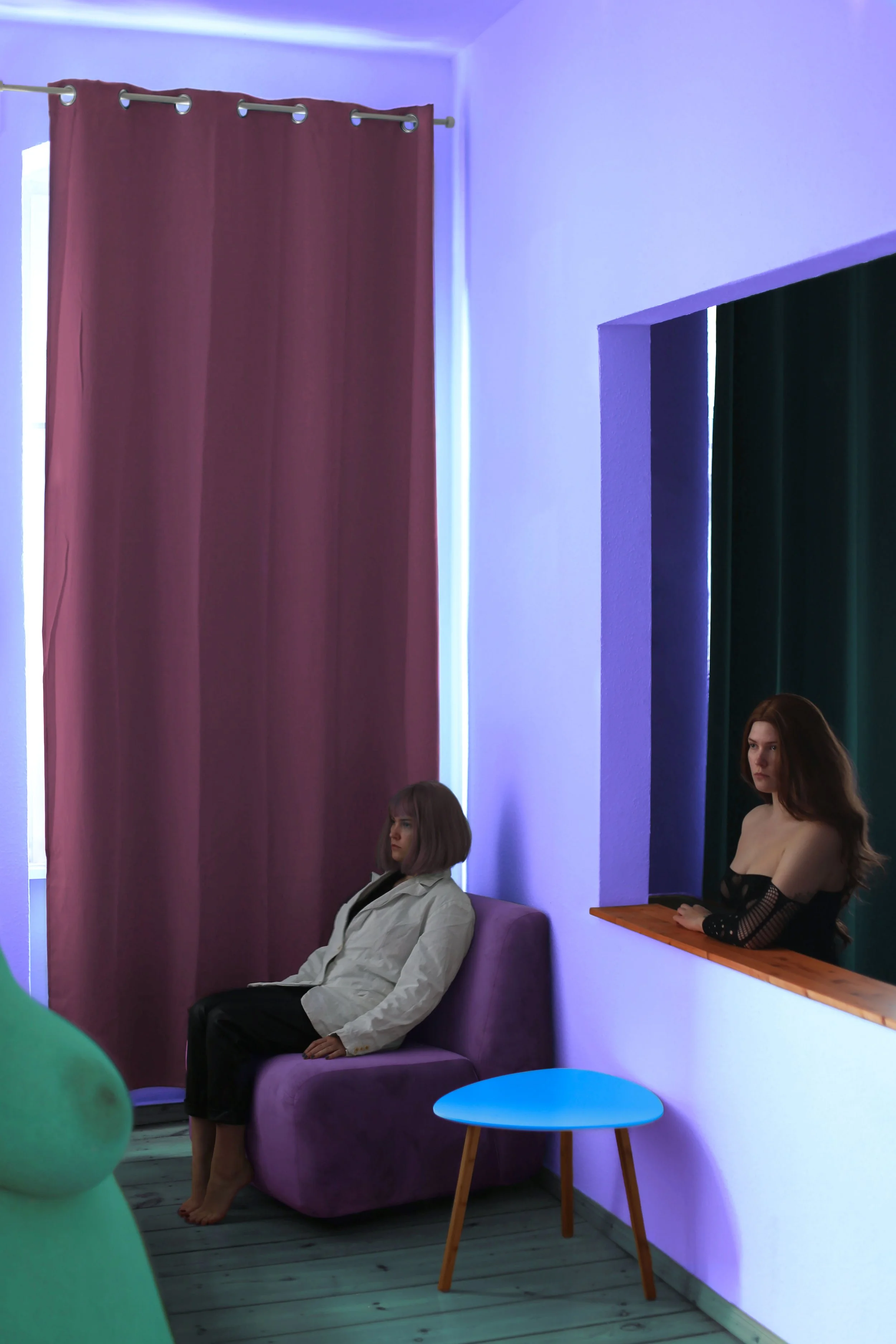 The Ones Who Despise Daylight