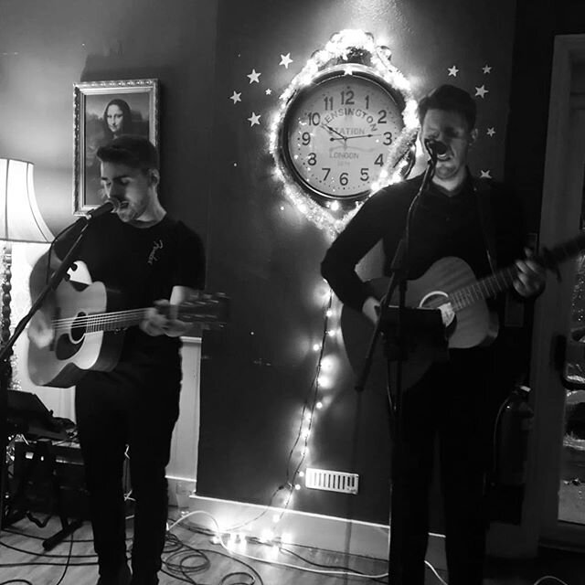 We&rsquo;re now officially done for 2019 after both gigs over the festive period! We wanted to say a massive thank you to everyone who has come along to one of our gigs this year and for the continued support we&rsquo;ve had since starting this earli