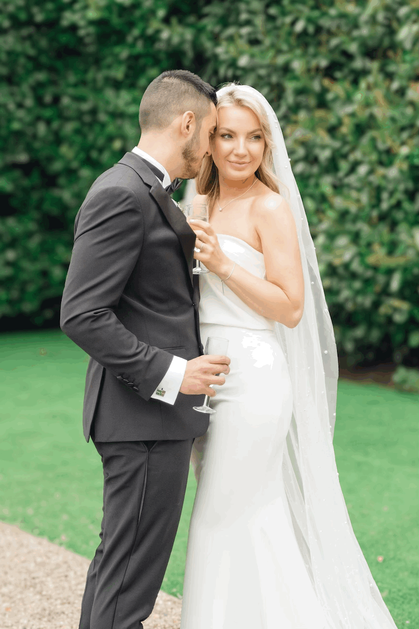 Jordan Fox Wedding Photographer
