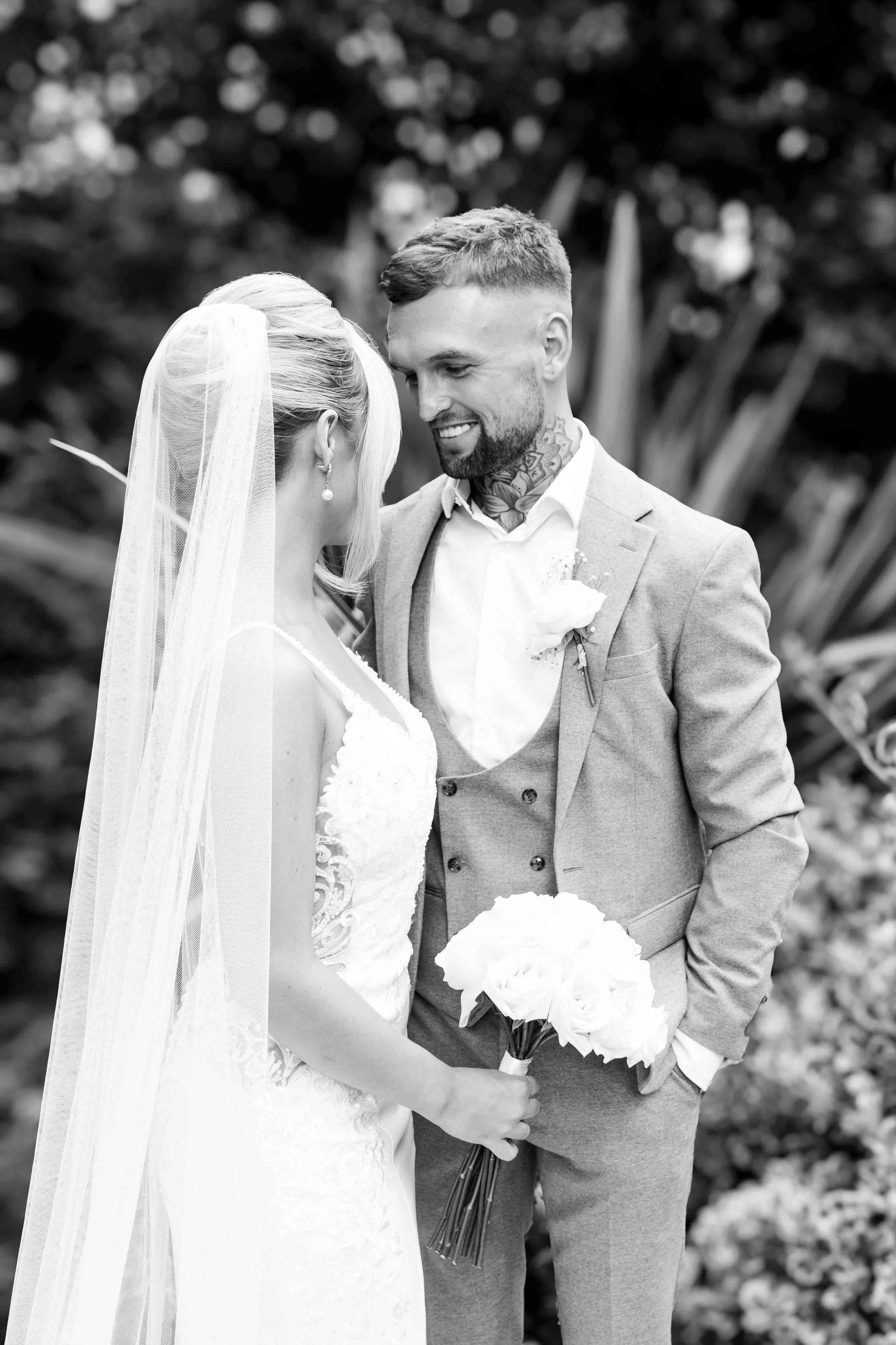 Wedding Photographer