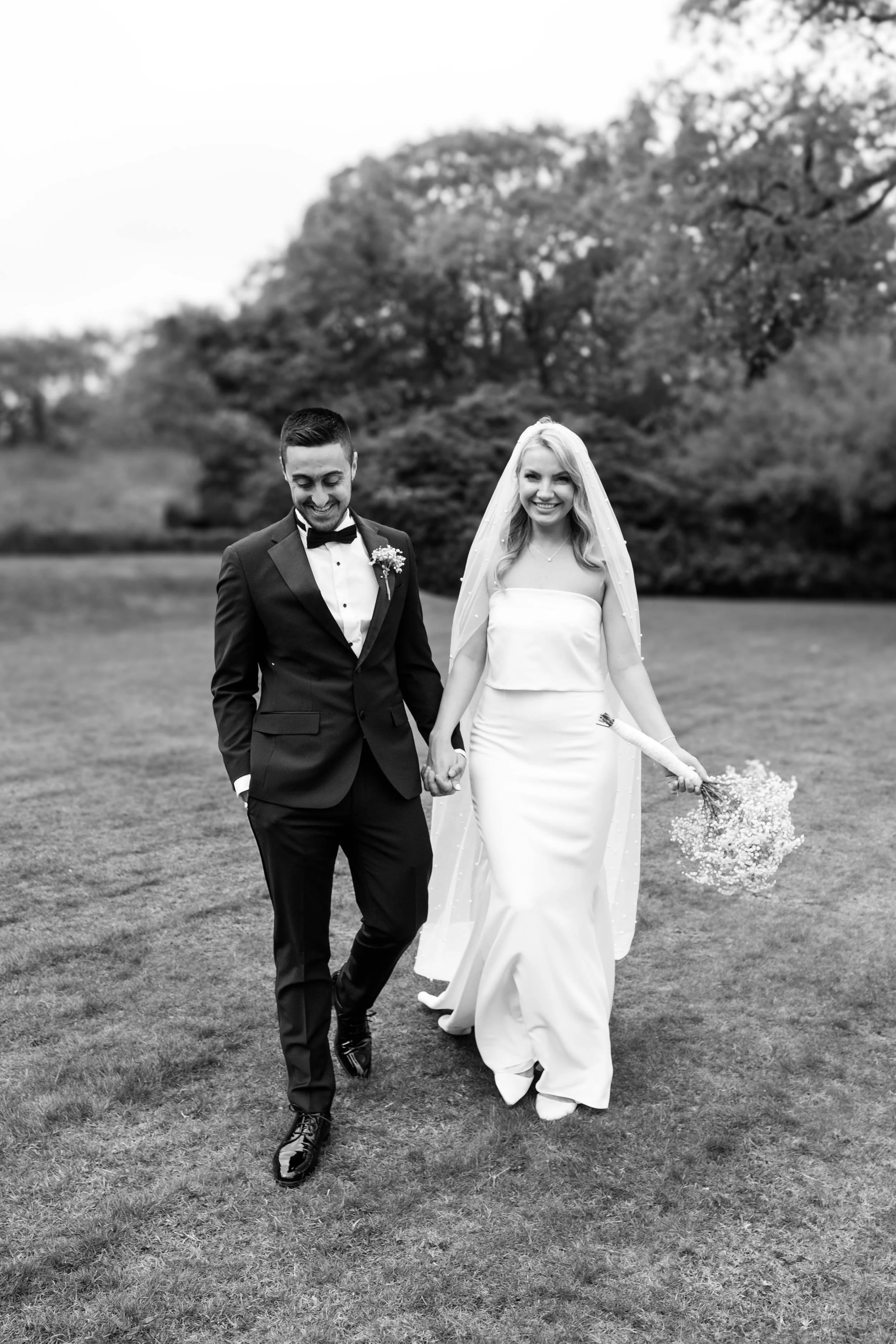 Pendrell Hall Wedding Photographer