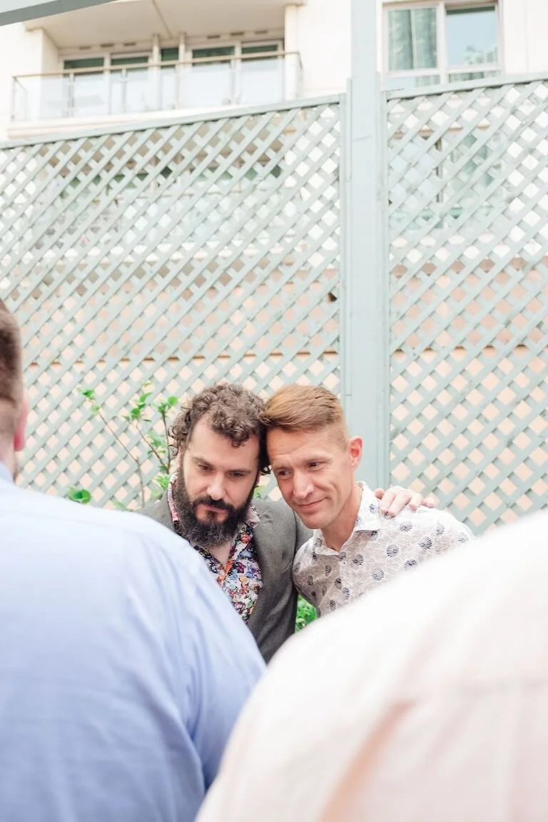 candid wedding photography in London