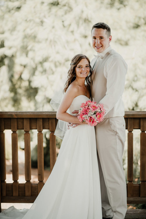 Landon & Breanna