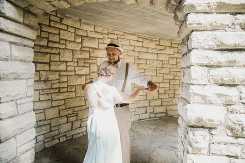 Seth & Jennica