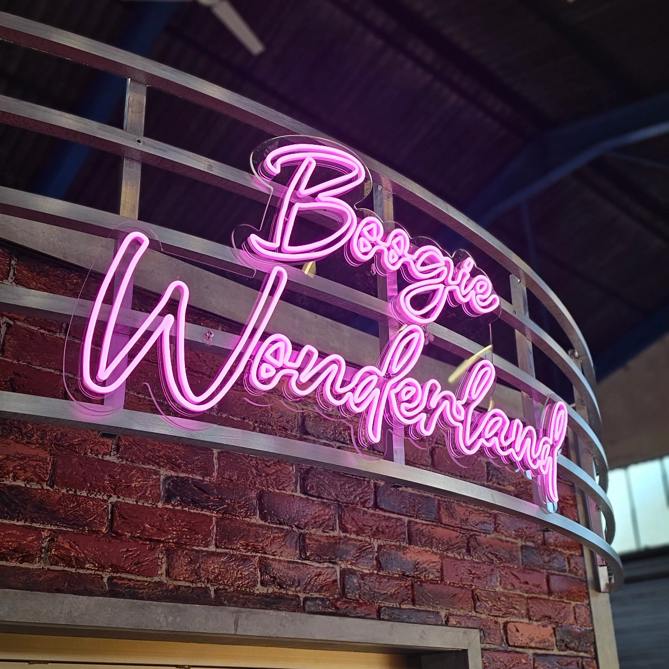 On Broadway &amp; Boogie Wonderland