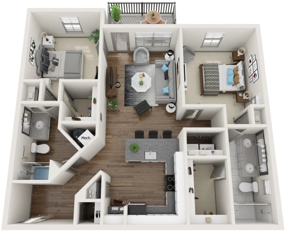 Two Bedroom Apartments Old Cloverdale Montgomery Al Midtown Row Two Bedroom Apartments Old Cloverdale Montgomery Al Midtown Row