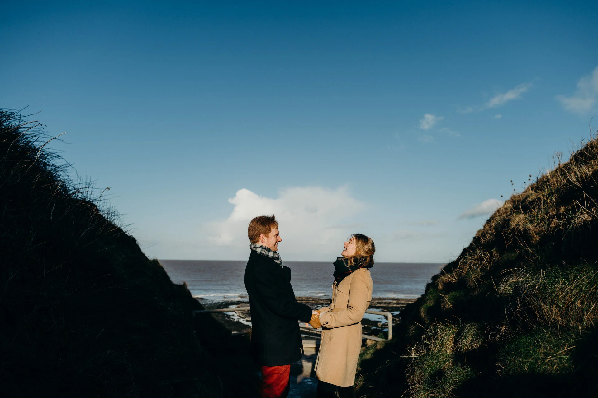 Annie and Thomas | Couple Photography