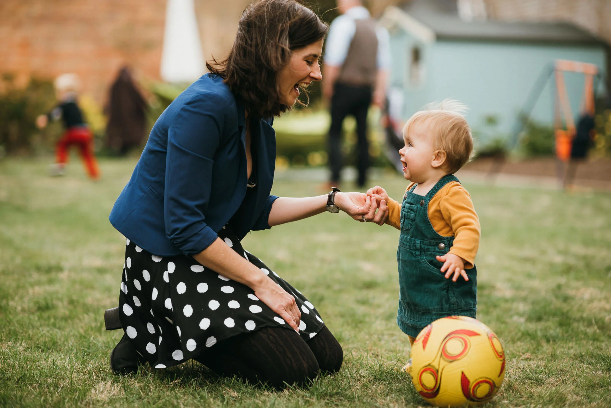 Geri and Pat | Relaxed Family Shoot in Taunton