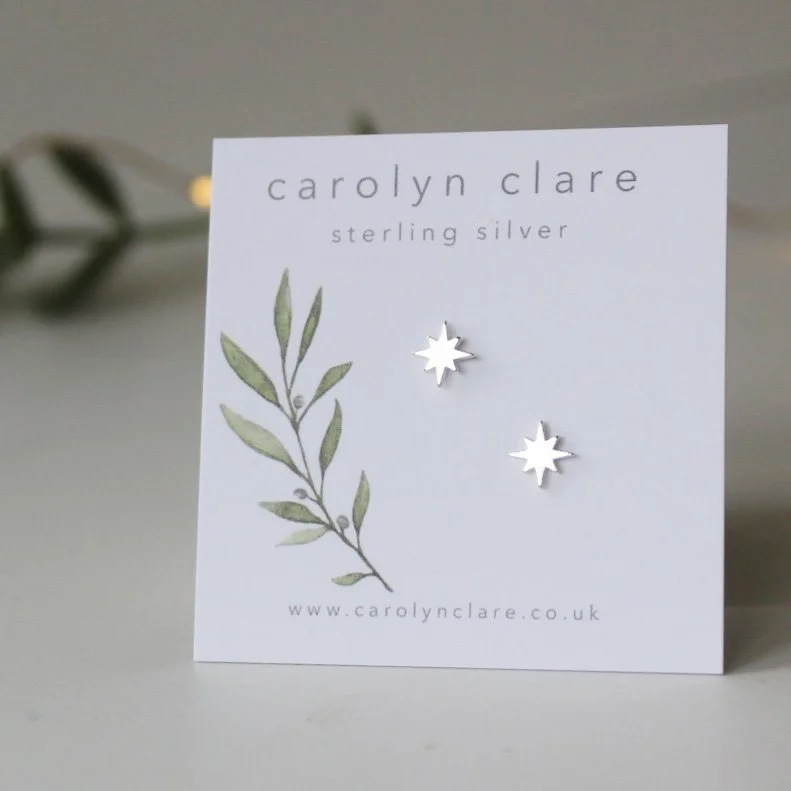 silver pole star studs.JPG