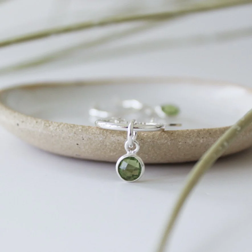 silver hoops with peridot.JPG